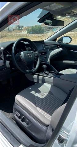 تۆیۆتا کامری